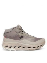 On Trekkingi Cloudhorizon 2 Mid WP 3MG30713 Beżowy ciemny. Brązowe botki męskie On, bez wzorów, z materiału, bez obcasa, bez zapięcia. Za 1,039.00 zł.