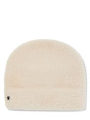 Loevenich Czapka damska Kobiety biały jednolity, ONE SIZE. Białe czapki damskie Loevenich, bez wzorów, z materiału. Za 249.95 zł.