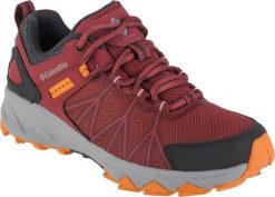 Buty trekkingowe damskie Columbia Columbia Peakfreak II Outdry 2005131679 Bordowe 40. Czerwone obuwie trekkingowe damskie Columbia, bez zapięcia. Za 391.99 zł.