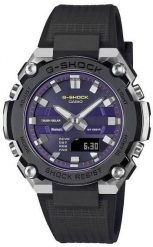 Zegarek Casio Zegarek Męski Casio G-Shock G-Steel Bluetooth Solar GST-B600A-1A6 (42 mm). Zegarki męskie Casio, bez wzorów. Za 1,318.99 zł.