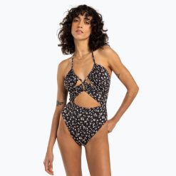 Strój kąpielowy jednoczęściowy damski Billabong Shadow Tropic. Stroje kąpielowe damskie Billabong, s, bez wzorów. Za 309.99 zł.