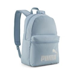 Plecak PUMA Phase PUMA. Niebieskie plecaki męskie Puma, bez wzorów, z materiału. Za 83.99 zł.