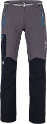Milo Spodnie damskie Vino Grey r. S. Szare spodnie dresowe damskie Milo, bez wzorów, sportowe. Za 392.23 zł.