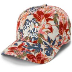 Czapka z daszkiem Dakine Reset. Białe czapki damskie Dakine, bez wzorów. Za 211.50 zł.