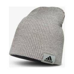 Adidas Czapka Zimowa Perf Beanie , szary, rozmiar ONE SIZE. Szare czapki damskie Adidas, na zimę, z aplikacjami, z materiału, sportowe. W wyprzedaży za 49.99 zł.
