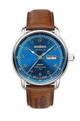 Zegarek Zeppelin Mediterranee 96643, 40mm. Zegarki sportowe Zeppelin, bez wzorów. Za 1,197.99 zł.