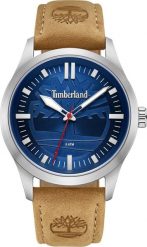 Zegarek Timberland Zegarek męski Timberland TBL.TDWGA0029603 brązowy. Brązowe zegarki męskie Timberland, bez wzorów. Za 639.00 zł.