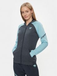 Dynafit Bluza techniczna 24/7 Ptc Zip Hoody W 71507 Niebieski Regular Fit. Niebieskie bluzy damskie Dynafit, m, bez wzorów, z syntetyku, sportowe, bez ramiączek, bez kaptura. Za 469.99 zł.