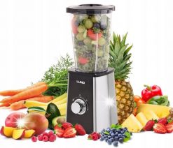 Blender kielichowy Lund BLENDER KIELICHOWY DO SMOOTHIE 300W. Blendery Lund. Za 284.00 zł.