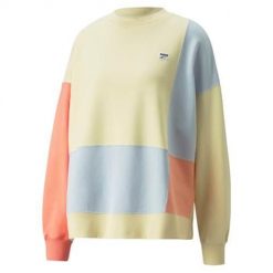 Bluza sportowa damska Puma Downtown. Bluzy damskie Puma, m, bez wzorów, sportowe, bez ramiączek, bez kaptura. Za 399.00 zł.