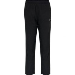 Spodnie damskie Newline core. Czarne spodnie dresowe damskie Newline, bez wzorów, sportowe, długie, do biegania. Za 263.00 zł.
