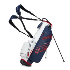 Torba golfowa BIG MAX AQUA 7H – 100% wodoodporna – lekka, 1,6 kg – z 4 prze. Białe torby na ramię męskie BIG MAX, z materiału, na ramię, duże. Za 776.00 zł.