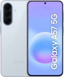 Smartfon Samsung Galaxy A57 5G 12/512GB Niebieski ( ). Niebieskie smartfony SAMSUNG. Za 1,773.02 zł.