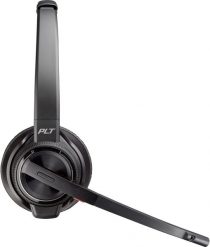POLY Savi 8220 UC DECT. Słuchawki bezprzewodowe HP. Za 741.85 zł.