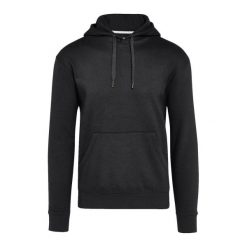 Bluza Z Kapturem Unisex Dla Dorosłych Bez Metki. Czarne bluzy męskie SG, m, bez wzorów, bez ramiączek, z kapturem. Za 133.99 zł.