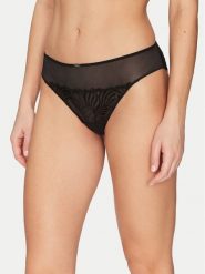 Chantelle Figi brazylijskie Legend C15YG0 Czarny. Czarne majtki damskie Chantelle, z materiału. Za 189.99 zł.