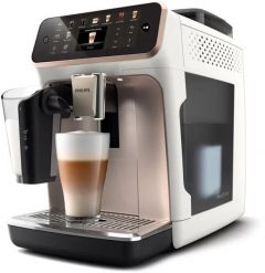 Ekspres ciśnieniowy Philips Automatyczny ekspres Philips EP5543/80. Ekspresy ciśnieniowe Philips. Za 2,379.00 zł.