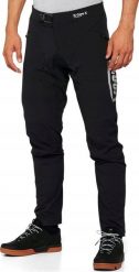 100% Spodnie męskie 100% R-CORE X Pants black roz. 38 (EUR 52) (NEW 2022). Czarne spodnie sportowe męskie 100%, m, bez wzorów. Za 442.95 zł.