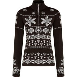 Bluza NEWLAND AMELIE. Czarne bluzy damskie Newland, bez wzorów, ze skóry, bez ramiączek, bez kaptura. Za 580.00 zł.