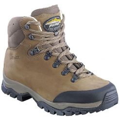 Buty trekkingowe damskie Meindl Jersey Lady PRO. Brązowe obuwie trekkingowe damskie MEINDL, z jersey, bez zapięcia. Za 779.99 zł.