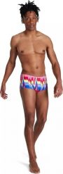 Speedo Męskie bokserki kąpielowe Speedo ALV 17CM BRF AM magenta/fluro pink/ultraviolet/pool rozmiar 32. Czerwone kąpielówki męskie Speedo, m, bez wzorów. Za 174.43 zł.