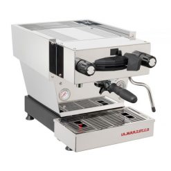 La Marzocco Home - Linea Mini R Stalowy - Ekspres ciśnieniowy. Szare ekspresy ciśnieniowe La Marzocco. Za 25,699.01 zł.