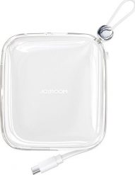 Powerbank Joyroom JR-L004 10000mAh Biały. Białe powerbanki Joyroom. Za 50.41 zł.