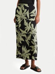 Marc O'Polo Spódnica midi 506 3051 18011 Czarny Regular Fit. Czarne spódnice damskie Marc O'Polo, s, bez wzorów, z wiskozy, midi. Za 429.99 zł.