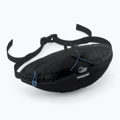 Saszetka nerka Lowe Alpine Lightflite anthracite. Szare saszetki i nerki męskie Lowe Alpine, bez wzorów. Za 129.99 zł.