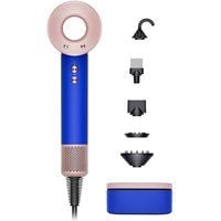 Dyson Supersonic™ - Suszarka do włosów w edycji limitowanej. Niebieskie suszarki do włosów Dyson. Za 2,299.00 zł.
