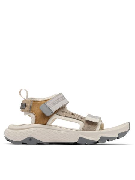 Columbia Sandały Peakfreak Rush Leather 2121261 Brązowy. Brązowe obuwie sportowe damskie Columbia, bez wzorów, z materiału, bez obcasa, bez zapięcia. Za 279.00 zł.