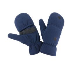 Rękawice Unisex Winter Essentials Palmgrip. Czerwone rękawiczki damskie RESULT, bez wzorów. Za 48.99 zł.