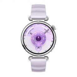 Zegarek Huawei WATCH GT 6 41mm Inteligentny zegarek GPS (satelitarny) Dioda AMOLED 1,32 cala Wodoodporny Purpura. Zegarki smartwatch Huawei, bez wzorów. Za 1,266.99 zł.