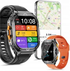 Smartwatch Wenom GEn3. Zegarki smartwatch Wenom, bez wzorów. Za 279.00 zł.