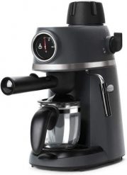 Ekspres ciśnieniowy kolbowy Black+Decker BXCO800E (800W; czarny). Czarne ekspresy ciśnieniowe . Za 270.99 zł.