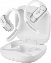 Słuchawki Shokz Słuchawki bezprzewodowe Shokz OpenFit Air White. Białe słuchawki bezprzewodowe SHOKZ. Za 459.72 zł.