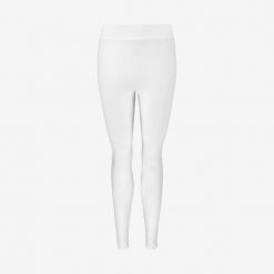 Legginsy damskie do tenisa FLEX Seamless Tight. Białe legginsy damskie Head, bez wzorów, z dzianiny. W wyprzedaży za 210.00 zł.
