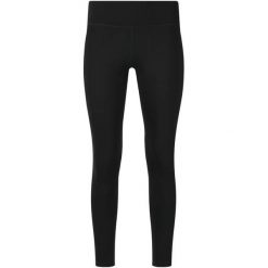 Damskie legginsy Athlecia Bloom. Czarne legginsy damskie Athlecia, bez wzorów. Za 168.50 zł.