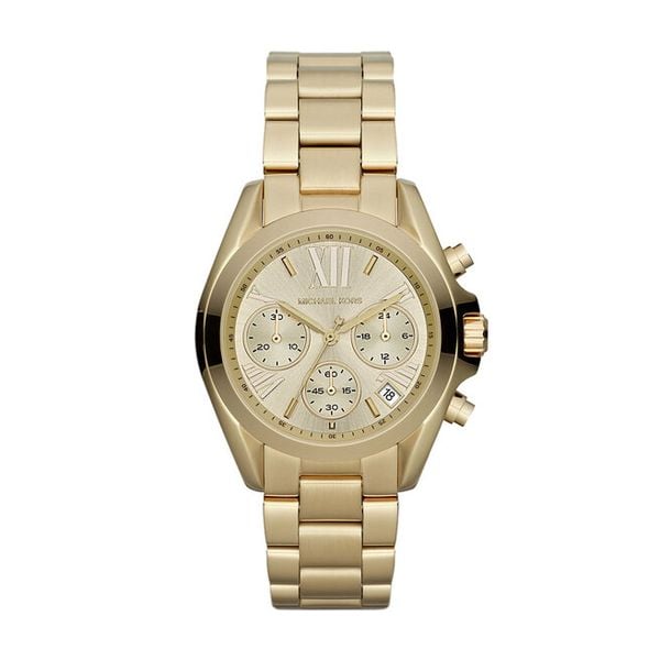 Zegarek Michael Kors. Żółte zegarki damskie Michael Kors, złote. Za 829.99 zł.