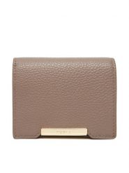 Furla Portfel Giada WP00522 HSF000 Beżowy. Brązowe portfele damskie Furla, ze skóry. Za 609.99 zł.