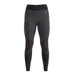 Legginsy termoaktywne narciarskie damskie Odlo Performance. Zielone bielizna sportowa damska ODLO, l, bez wzorów. Za 269.99 zł.