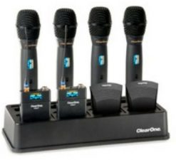 Powerbank Clearone 910-6000-800 Czarny. Czarne powerbanki Ipevo. Za 1,312.00 zł.