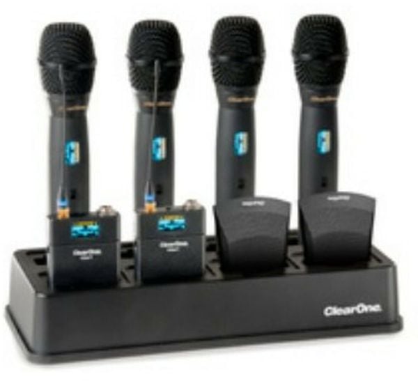 Powerbank Clearone 910-6000-800 Czarny. Czarne powerbanki Ipevo. Za 1,312.00 zł.