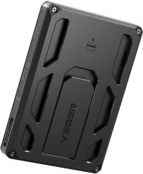 VEGER powerbank 5000 mAh MFi PD 20W Wallet Tracker W0582 czarny. Czarne powerbanki Veger. Za 141.40 zł.