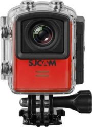 Kamera SJCAM M20 czerwona. Kamery sportowe SJCAM. Za 45.08 zł.