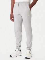 Nautica Spodnie dresowe Nampa N1T04063 Szary Regular Fit. Szare spodnie sportowe męskie Nautica, l, bez wzorów, z bawełny. Za 179.99 zł.