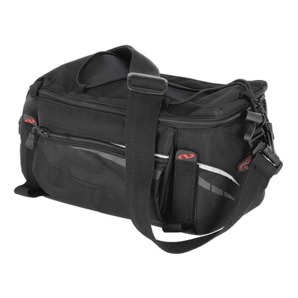 Torba na bagażnik Idaho Active. Czarne torby na ramię męskie NORCO, na ramię. Za 319.90 zł.
