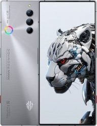 Smartfon Nubia Redmagic 8S Pro 5G 12/256GB Srebrny (NX729JS/12GB). Szare smartfony Nubia. Za 2,472.91 zł.
