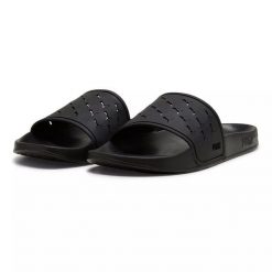 Puma Klapki Leadcat 2.0 Cut Out 39540202. Czarne klapki męskie Puma, bez wzorów, bez zapięcia. Za 124.99 zł.