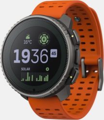 Zegarek sportowy Suunto Vertical Titanium Solar Canyon (SS050861000). Zegarki sportowe Suunto, bez wzorów. Za 2,499.00 zł.